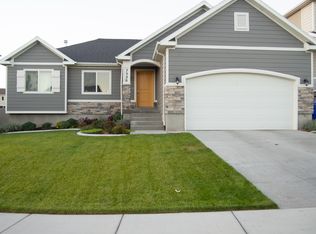 7520 N Evans Ranch Dr, Eagle Mountain, UT 84005