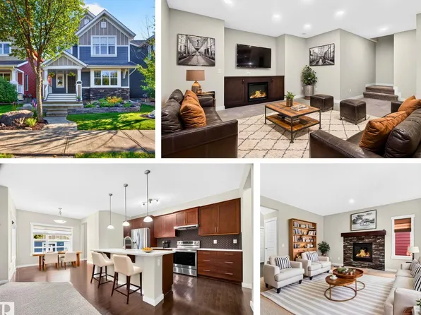 8019 Summerside Grande Blvd SW, Edmonton, AB T6X 0J2