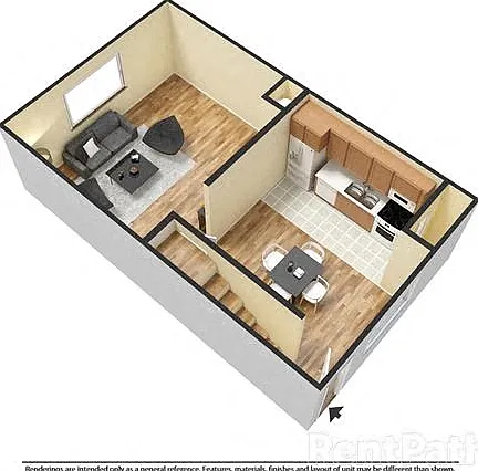 Northern Village Apartments — Photo 10