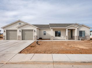 5019 N Matheson Way, Enoch, UT 84721