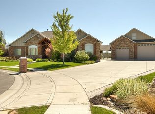5156 S 5725 W, Hooper, UT 84315
