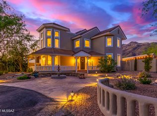 5965 N Indian Trl, Tucson, AZ 85750
