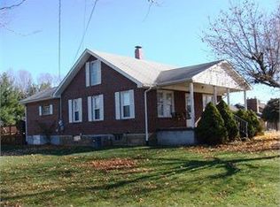 2258 Eads Mill Rd, Princeton, WV 24739