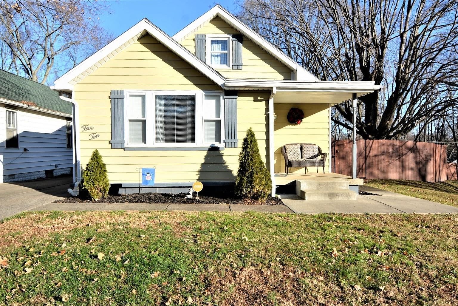 510 S Rosenberger Ave, Evansville, IN 47712 Zillow