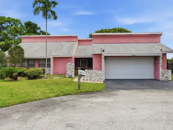 7300 Corkwood Ter, Tamarac, FL 33321