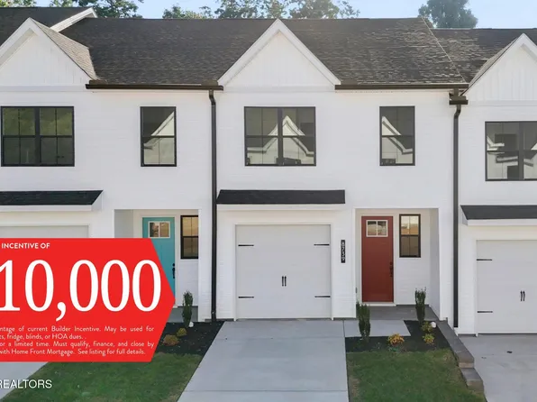 8739 Chapman Trace Way, Knoxville, TN 37920