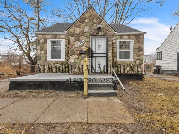 5955 Guilford St, Detroit, MI 48224