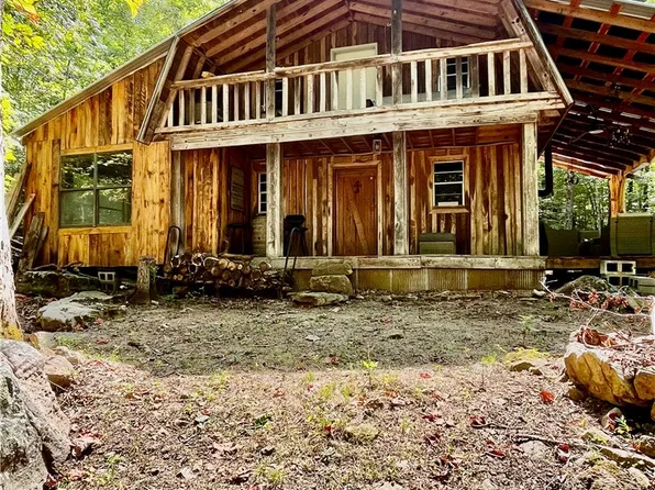 258 Primitive Trail Rd, Marshall, AR 72650