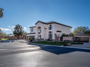 4883 Grey Mesa St, Las Vegas, NV 89149