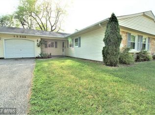 13308 Idlewild Dr, Bowie, MD 20715