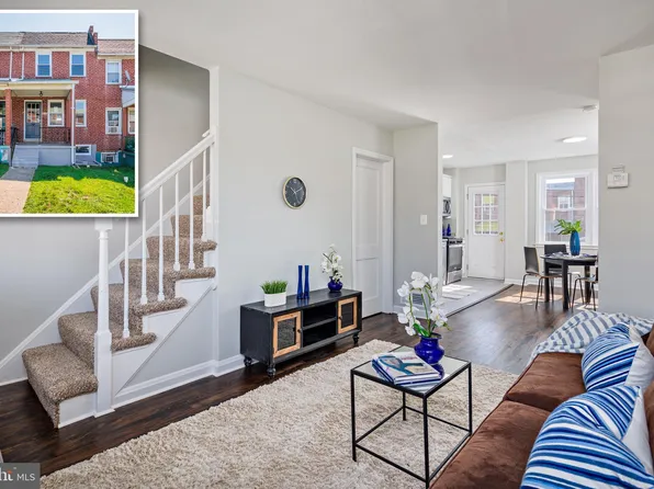 413 Imla St, Baltimore, MD 21224