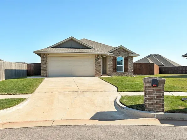2709 NW 195th St, Edmond, OK 73012