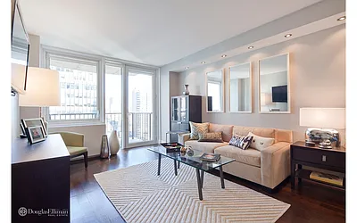 Rented by Douglas Elliman