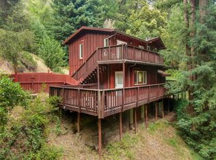 975 Logan Creek Rd, Boulder Creek, CA 95006
