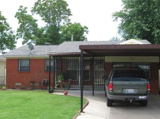 1028 SW 52nd St, Oklahoma City, OK 73109