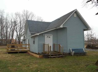 9404 N 1380 W, Jasonville, IN 47438