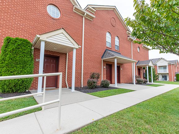 Private Covered Entrances