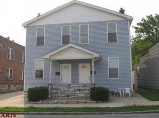 1547-1549 Tamm Ave, Saint Louis, MO