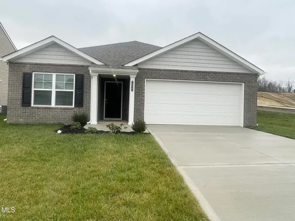 1037 Persimmon Holw, Greeneville, TN 37745