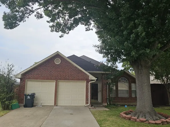 827 Quail Brook Dr, Arlington, TX 76001