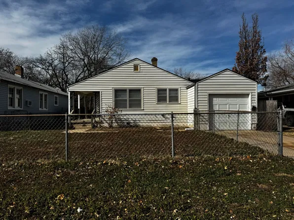 2143 S Wichita St, Wichita, KS 67213