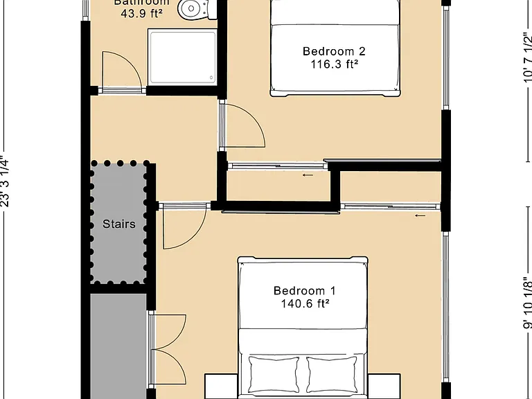 Plaza Townhomes — Photo 20