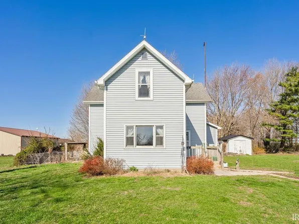 4961 S 1400 E, Fairmount, IN 46928