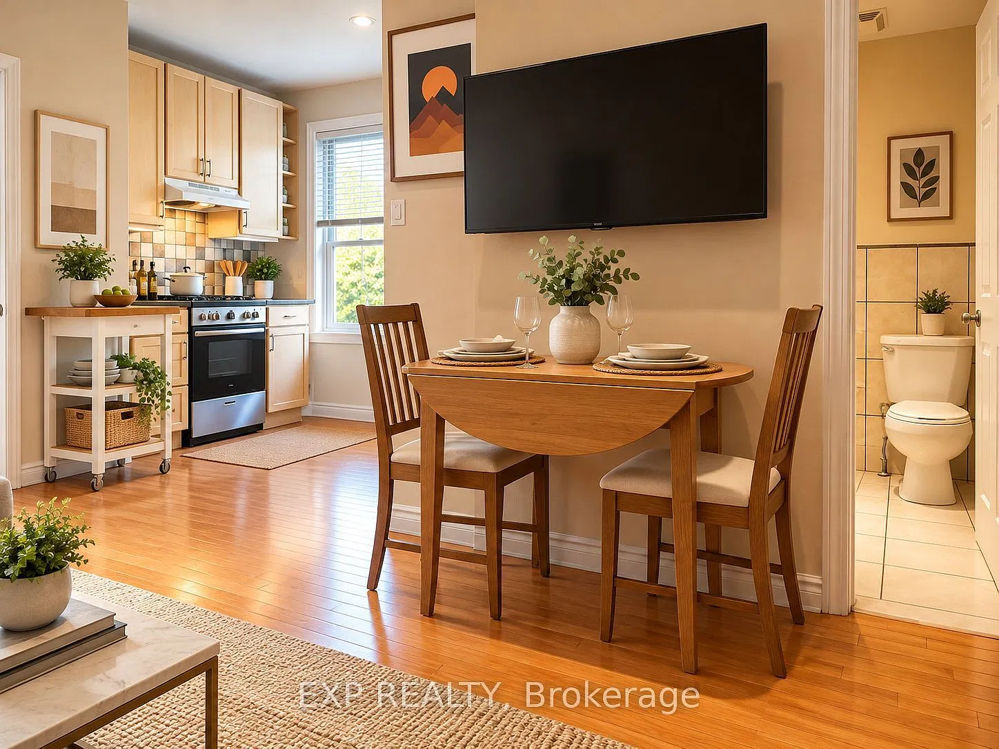 2 bed, $2,500 — Photo 4