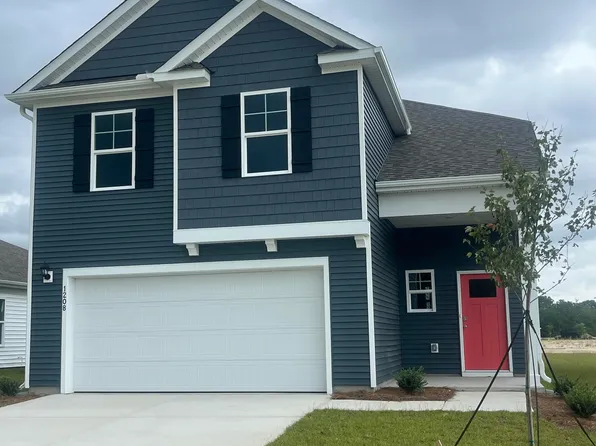 1208 Pogy Ln Se Lot 53, Winnabow, NC 28479