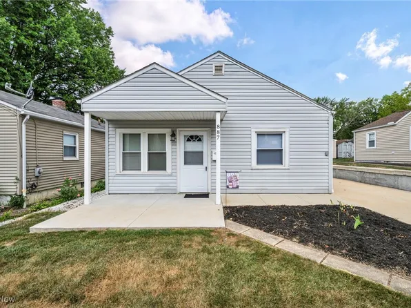 887 Reed Ave, Akron, OH 44306