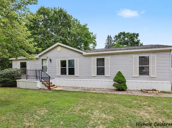 370 W Brooks St, Newaygo, MI 49337
