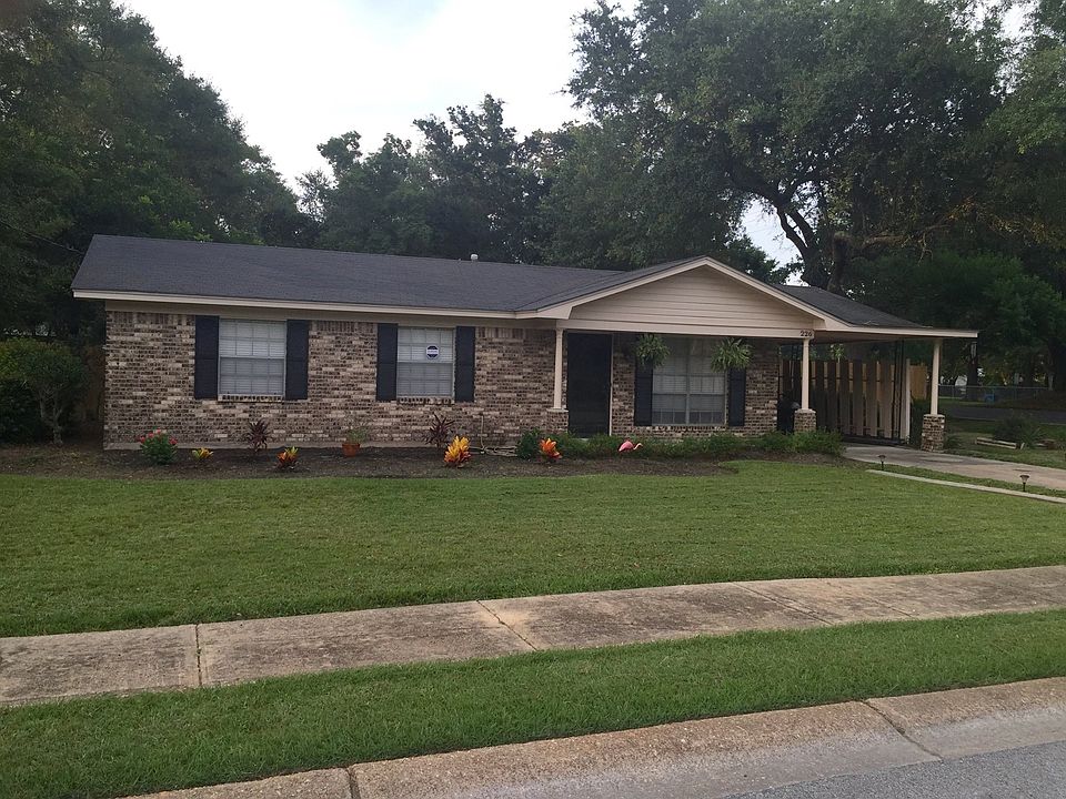 Exterior Front