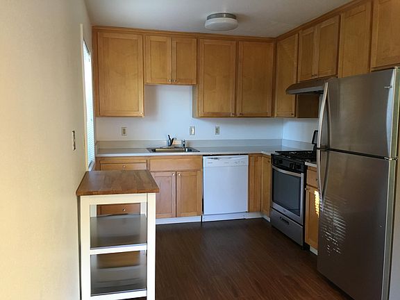 Plenty of Kitchen Space