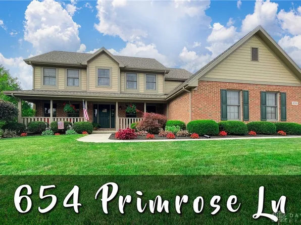 654 Primrose Ln, Tipp City, OH 45371