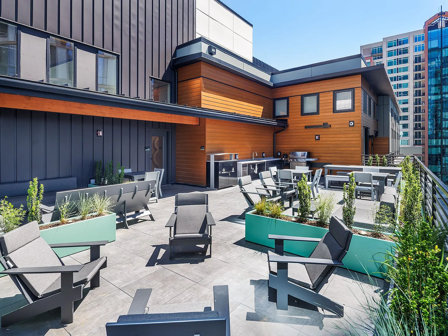 Terrapin - Discover Elevated Affordable Housing in the Heart of Downtown Bellevue — Photo 3