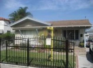 2927 Indiana Ave, South Gate, CA 90280