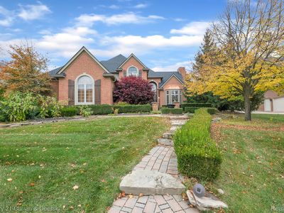 17944 Ridgeview Dr, Northville, MI, 48167