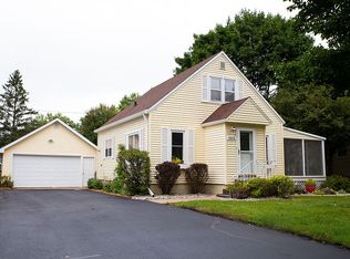 1503 Pershing Rd, New London, WI 54961