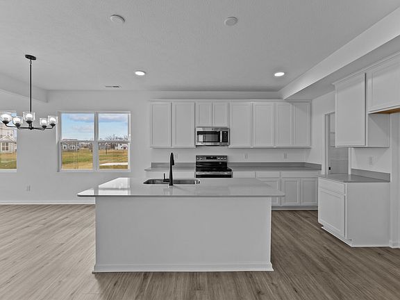Kitchen - Representational Photo