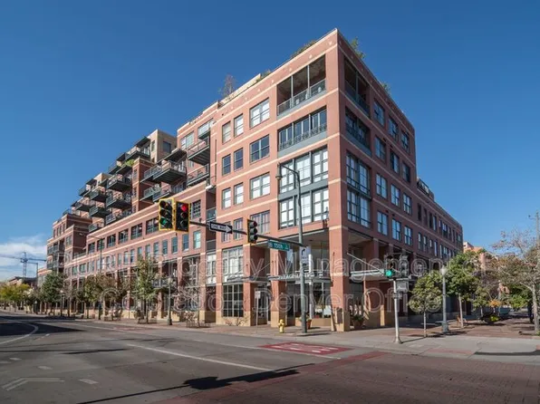 1499 Blake St, Denver, CO