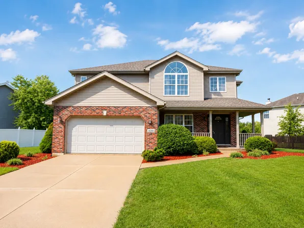 16268 Carlow Cir, Manhattan, IL 60442