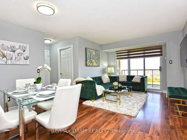 700 Humberwood Blvd #2728, Toronto, ON M9W 7J4