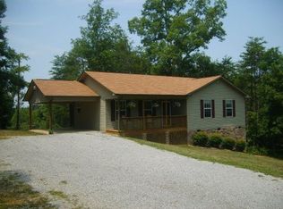 727 Parks Ferry Rd, Friendsville, TN 37737