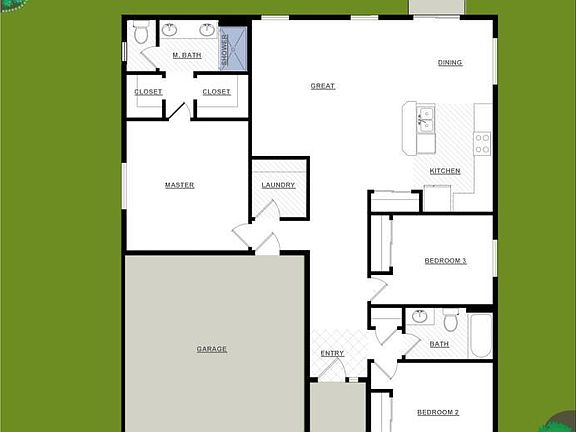 2nd image of 412 Voyage Ave