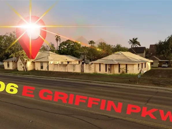 1306 E Griffin Pkwy, Mission, TX 78574