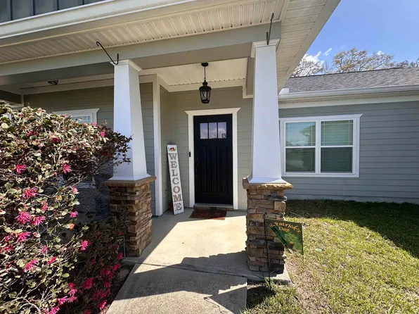 278 Tillis Ln, Crawfordville, FL 32327