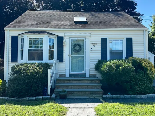 45 Bayview Avenue, Groton, CT 06340