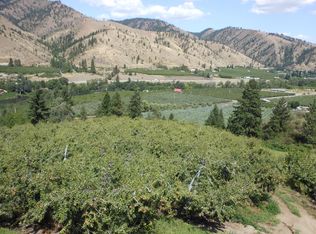 6720 Stine Hill Rd, Cashmere, WA 98815