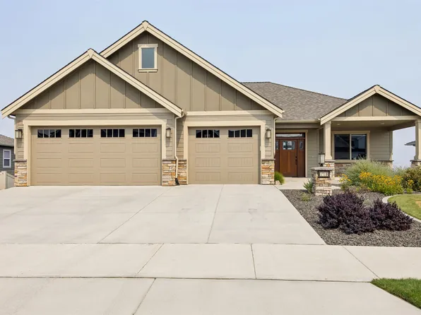 1719 S Incline Dr, Greenacres, WA 99016