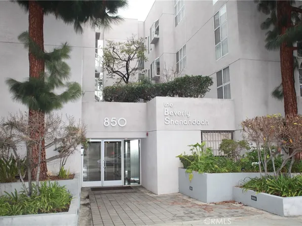 850 S Shenandoah St APT 201, Los Angeles, CA 90035